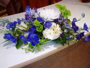 Aranžování stolů 01