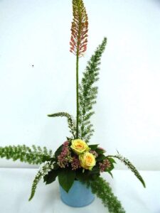 Aranžování stolů 05