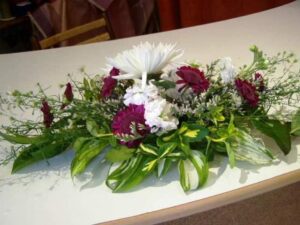 Aranžování stolů 06
