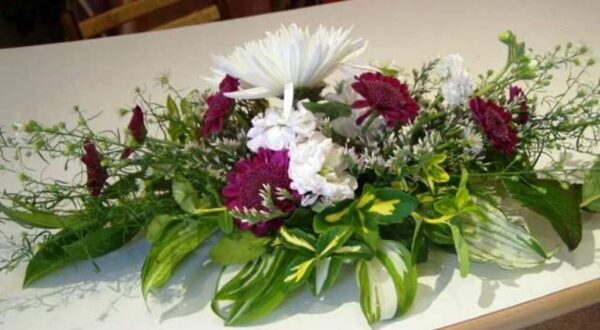 Aranžování stolů 06