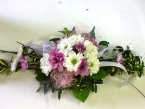 Aranžování stolů 10