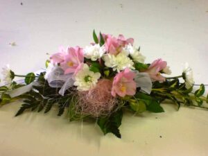 Aranžování stolů 11