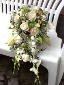 Svatební kytice 19