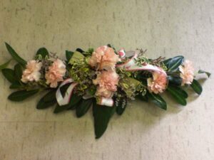 Aranžování stolů 12