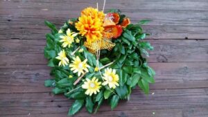 Dušičková výzdoba 01