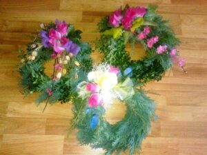 Dušičková výzdoba 05