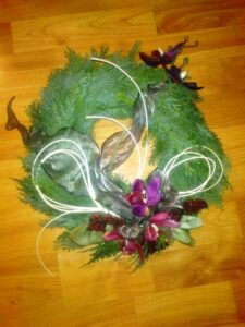 Dušičková výzdoba 06