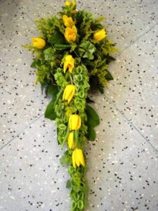 Smuteční floristika 01