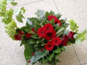 Smuteční floristika 03