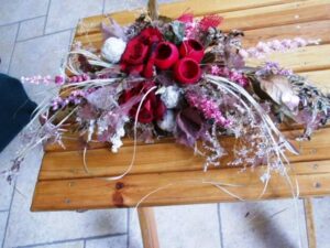 Suchá vazba na stůl 01