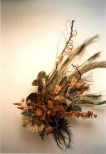 Suchá vazba na stěnu 01