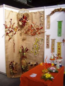 Suchá vazba na stěnu 02