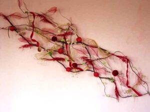 Suchá vazba na stěnu 03