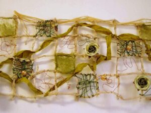 Suchá vazba na stěnu 05