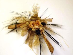 Suchá vazba na stěnu 06