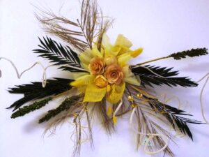 Suchá vazba na stěnu 07