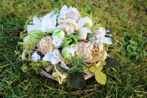 Jarní miska - proutí 01