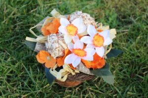 Jarní miska - proutí 03