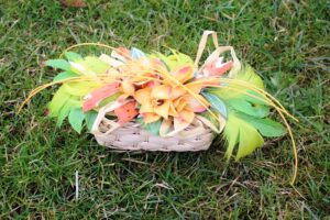 Jarní miska - proutí 08